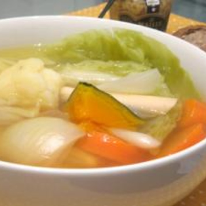 パンにもごはんにも合うポトフ レシピ 作り方 By Azukiぱん 楽天レシピ パンにもごはんにも合うポトフ レシピ 作り方 By Azukiぱん 楽天レシピ